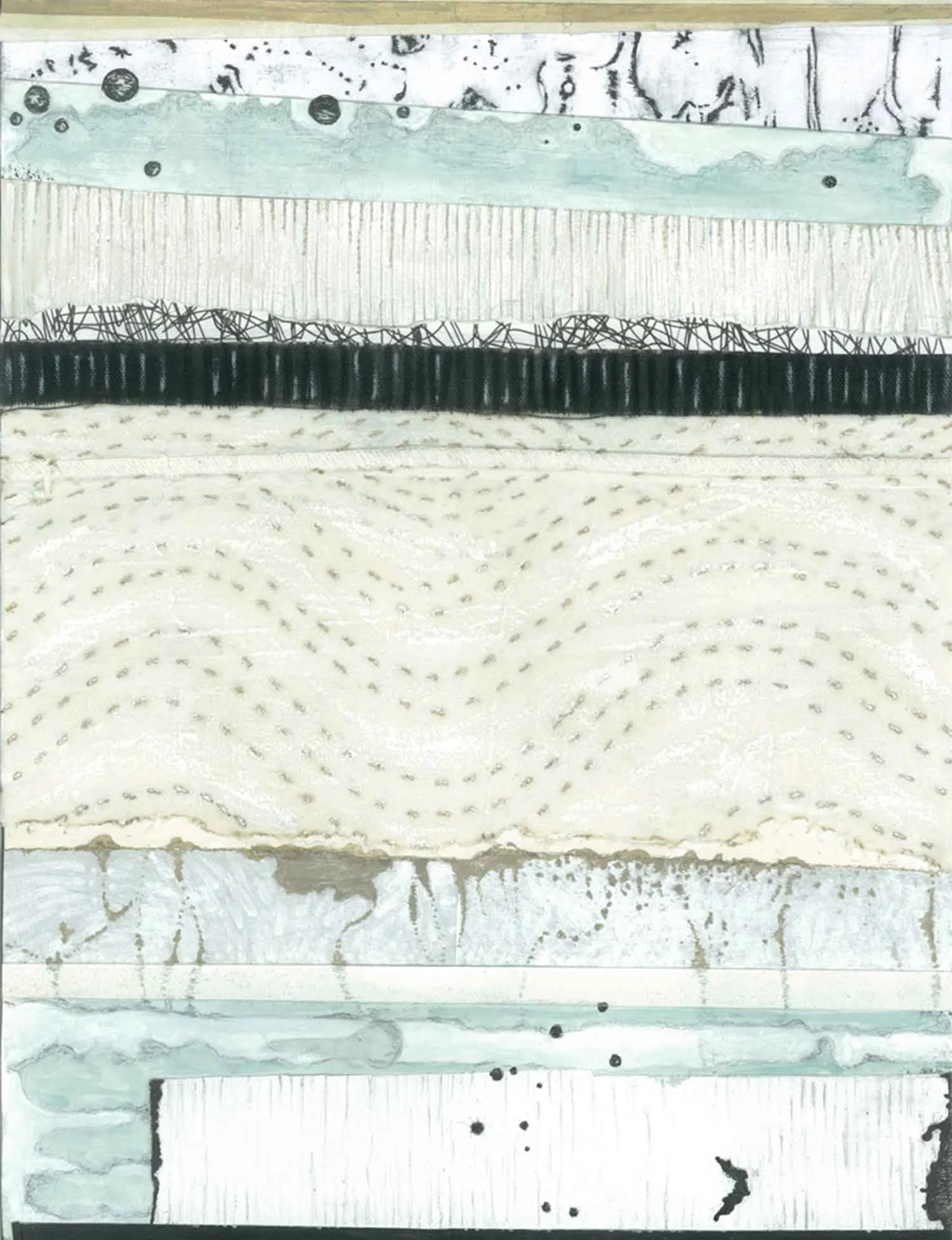 "Strata no. 1"