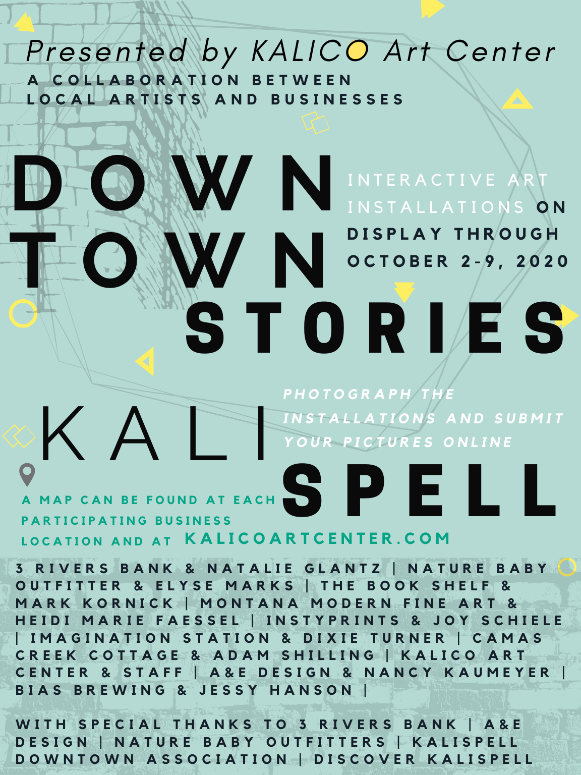 kalico_downtown_stories_poster.png