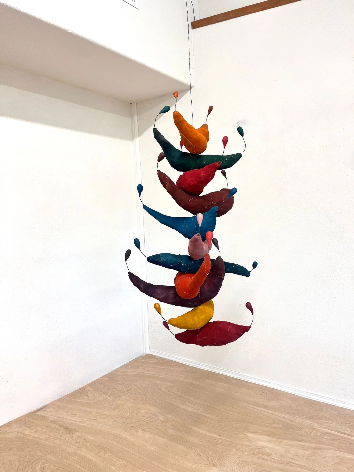 “Shape Stringer”