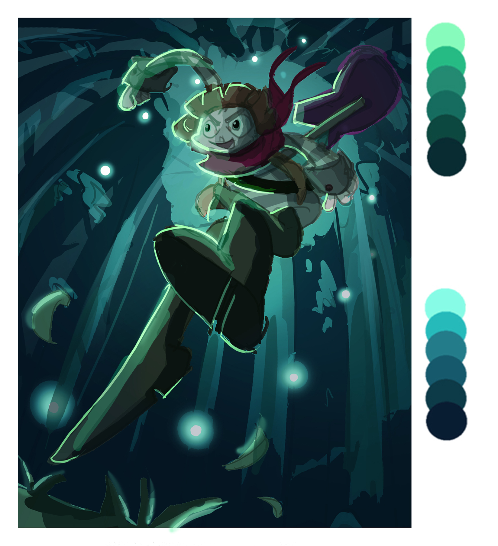 Color Key