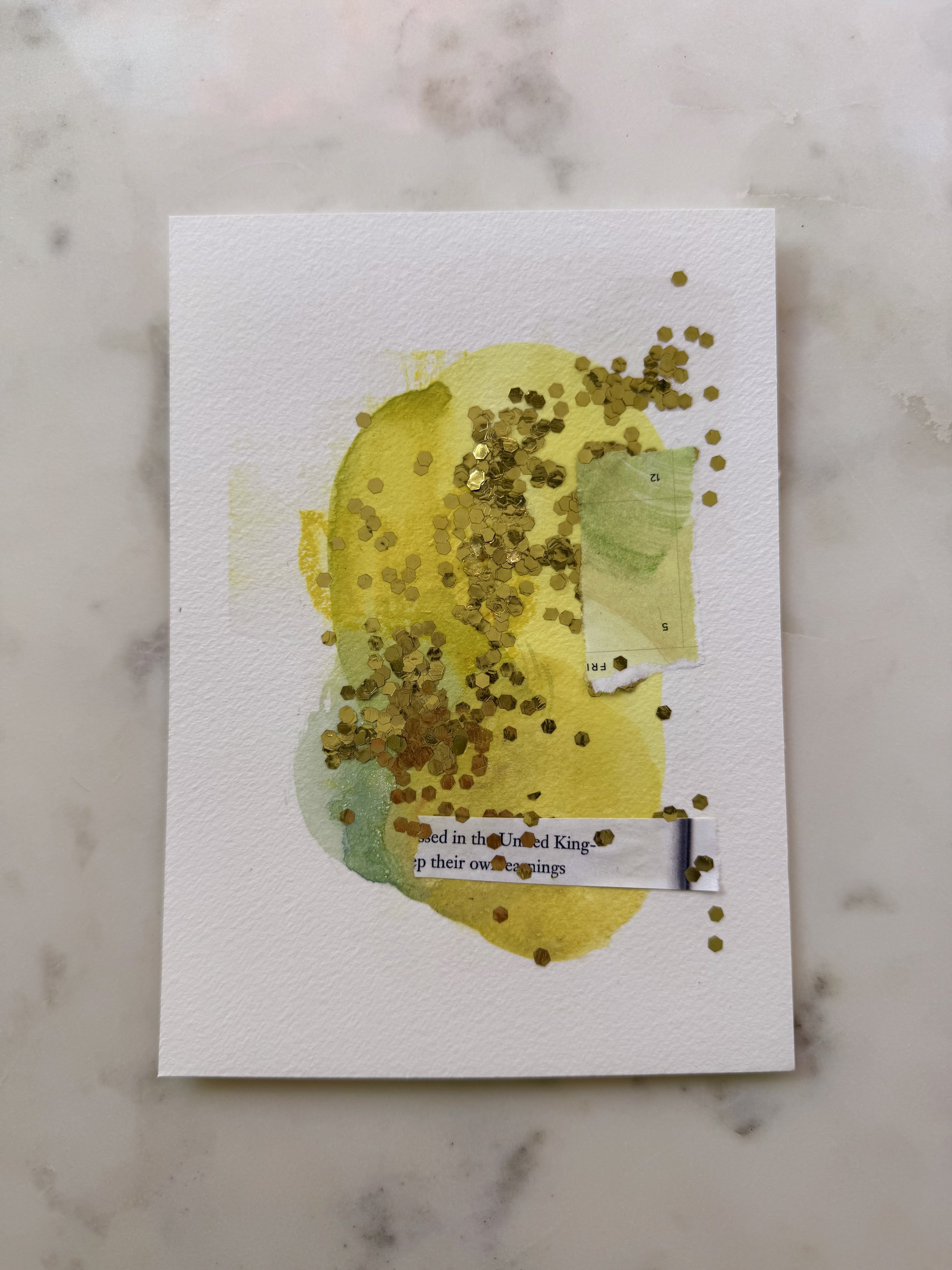 Origins of Inequality No. 5