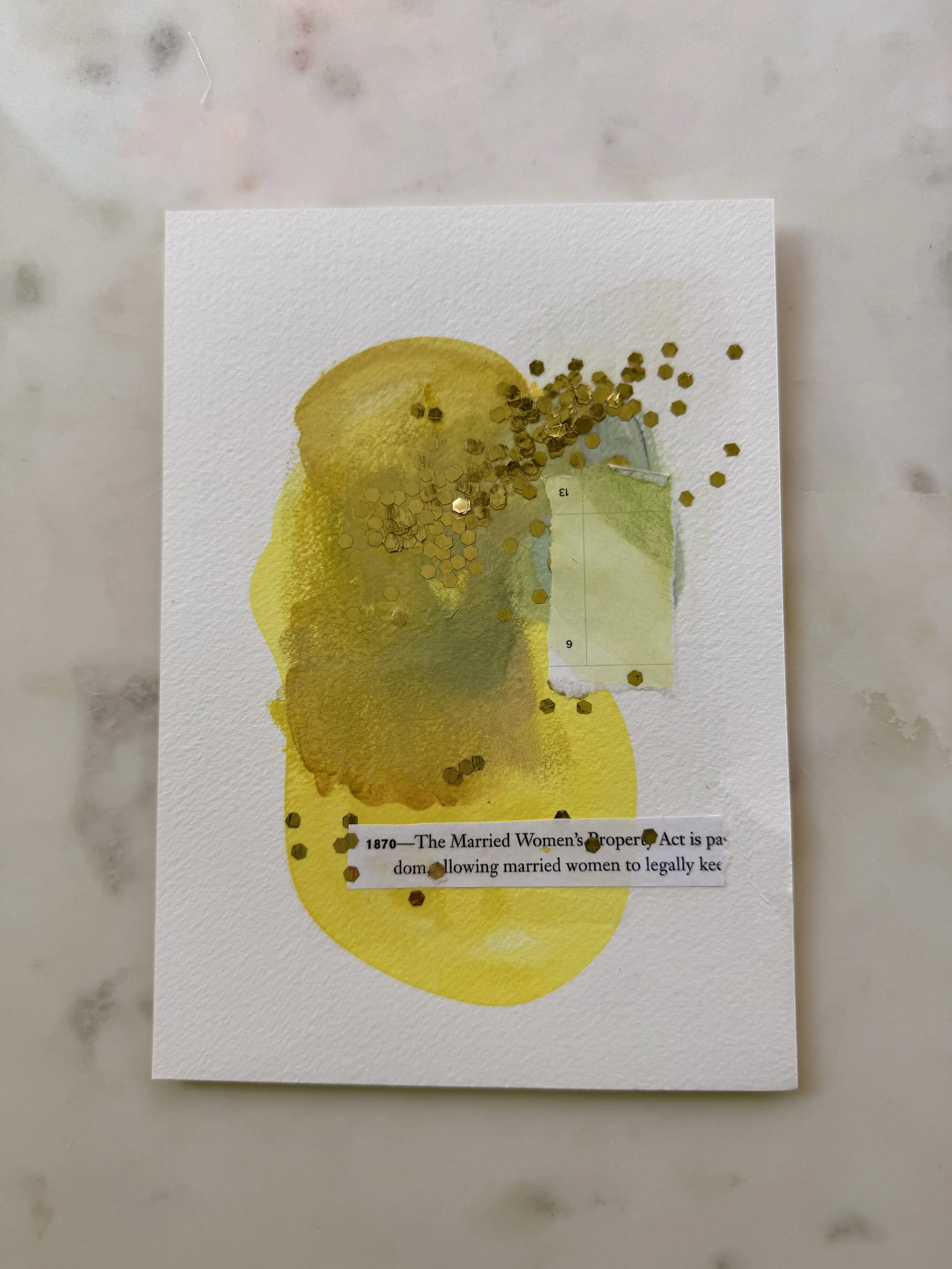 Origins of Inequality No. 7