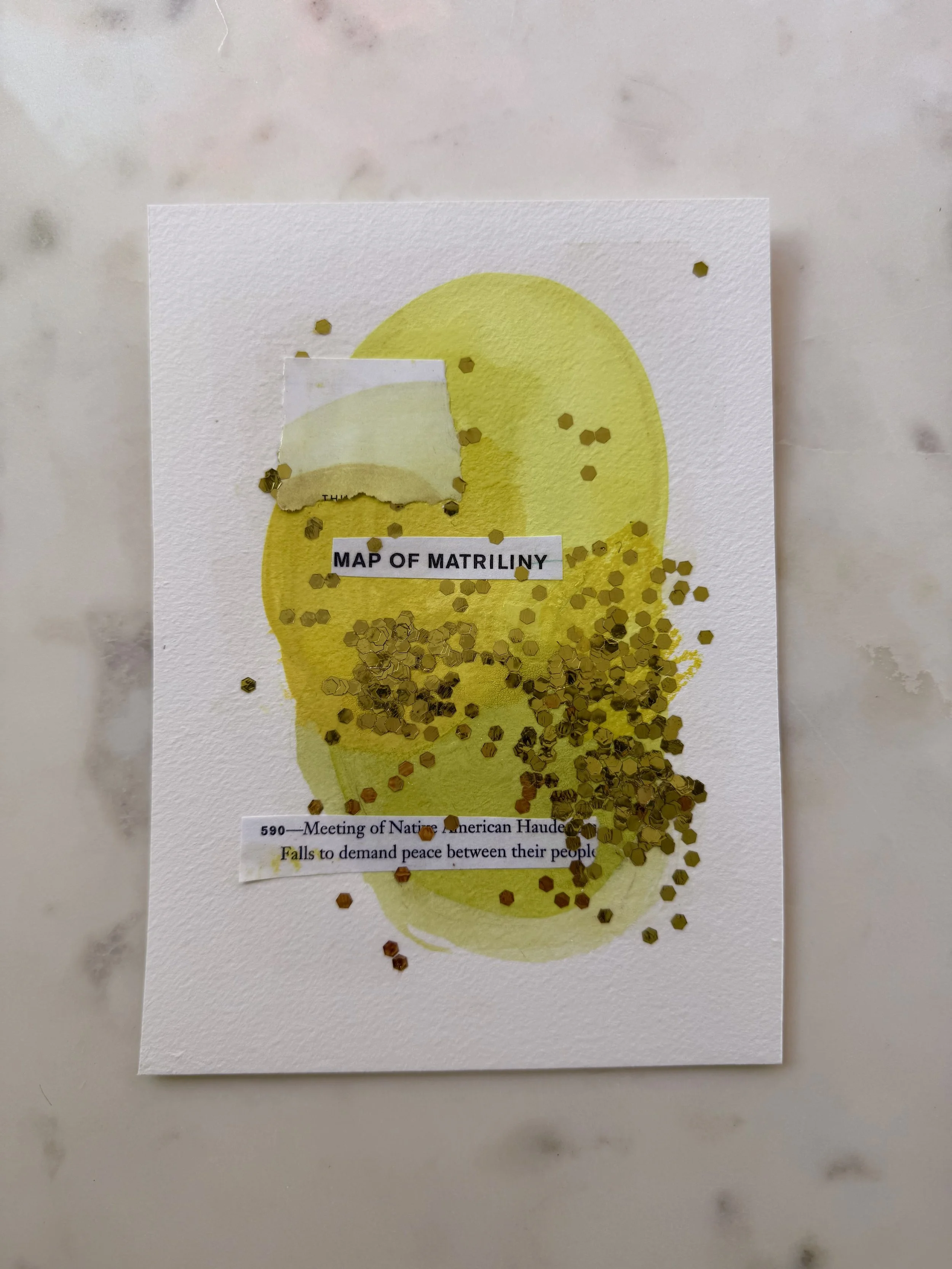 Origins of Inequality No. 6