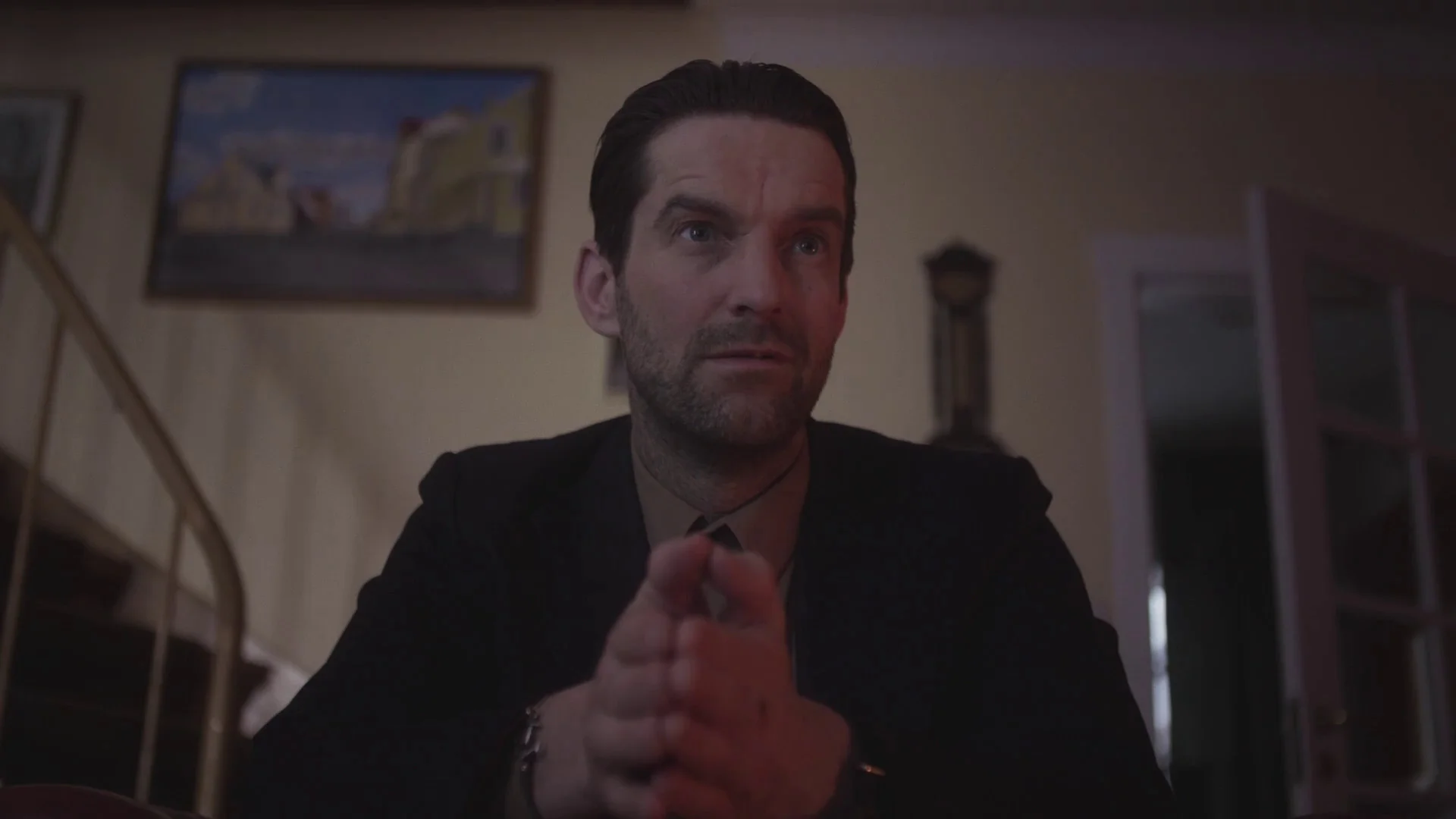 The Man Hidden in the Room - a film by Petr Makaj