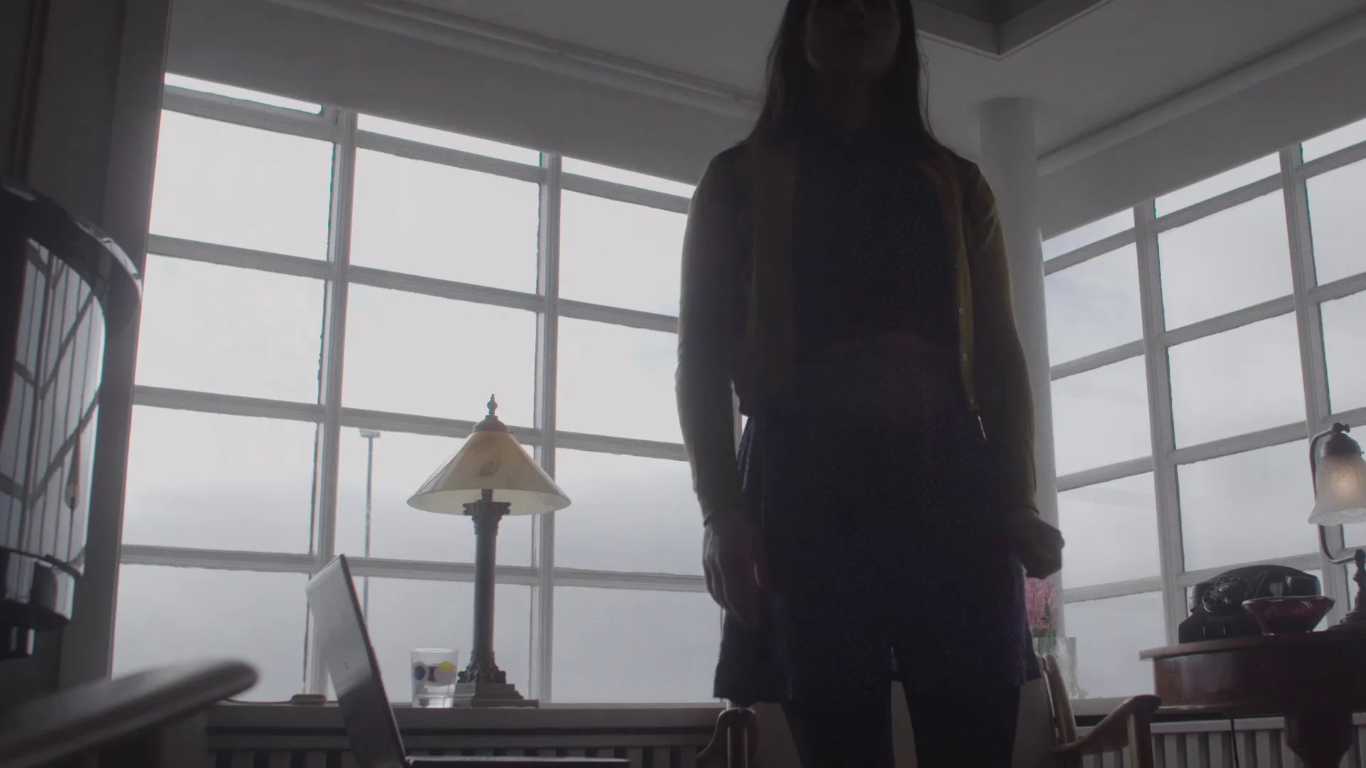The Man Hidden in the Room - a film by Petr Makaj