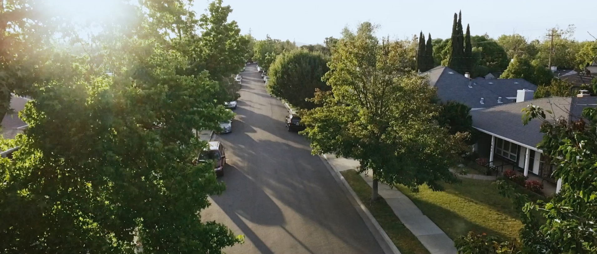 Neighbor - a short film by Tony Gapastione