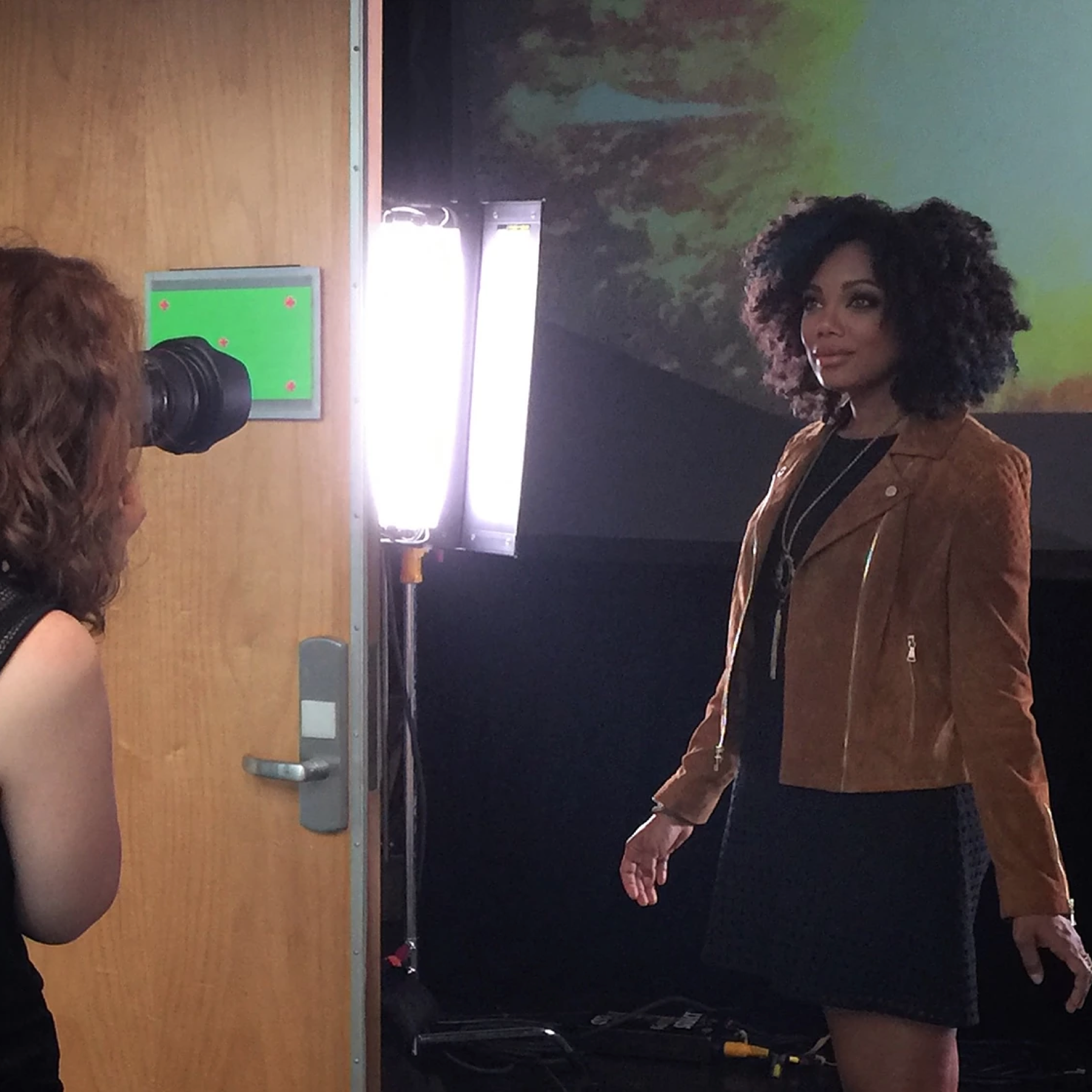Behind the Scenes of Real Artists - a film by Cameo Wood