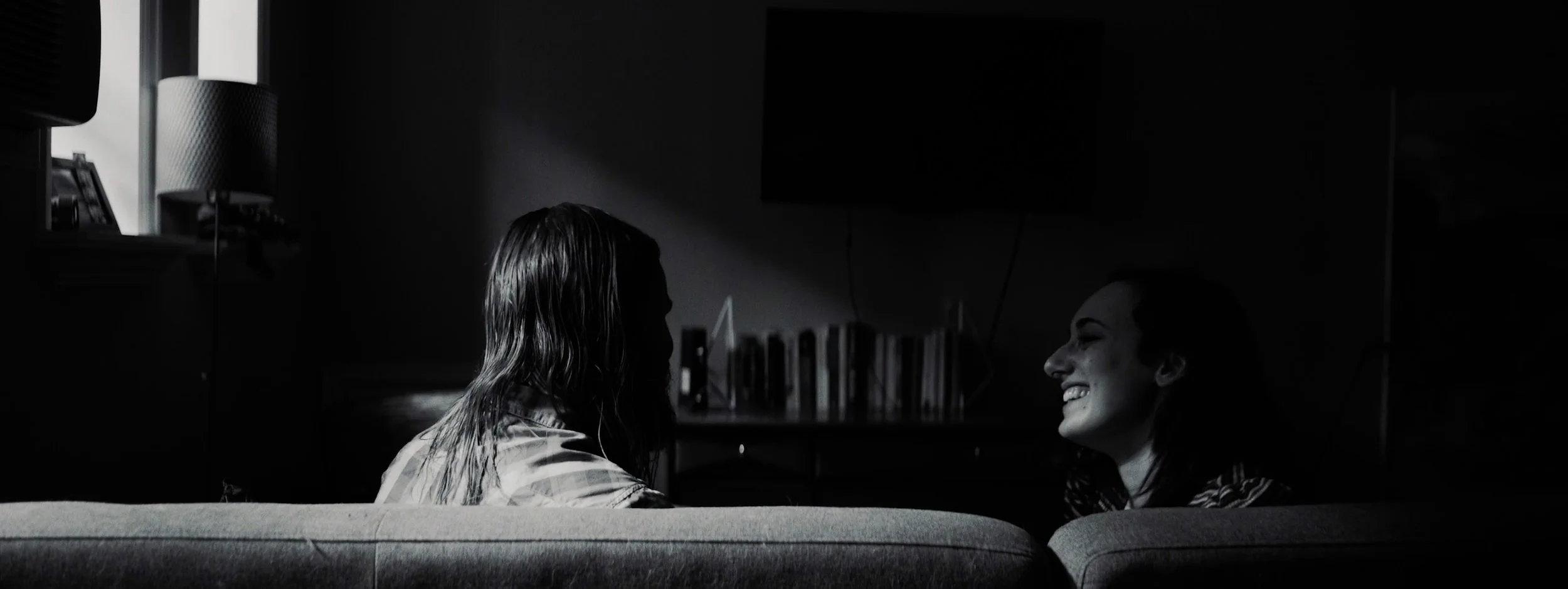 A couple experiments with opening up their relationship to other people. A film by Joshua LaBure & Zachary Gutierrez.