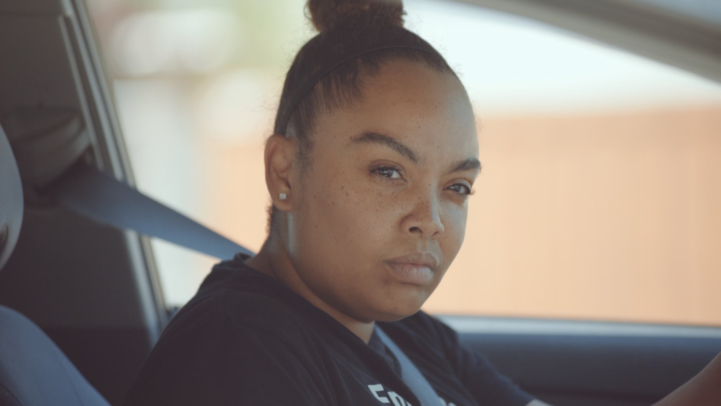 A black woman struggles with her feelings as she navigates the aftermath of the white nationalist rallies in Charlottesville.