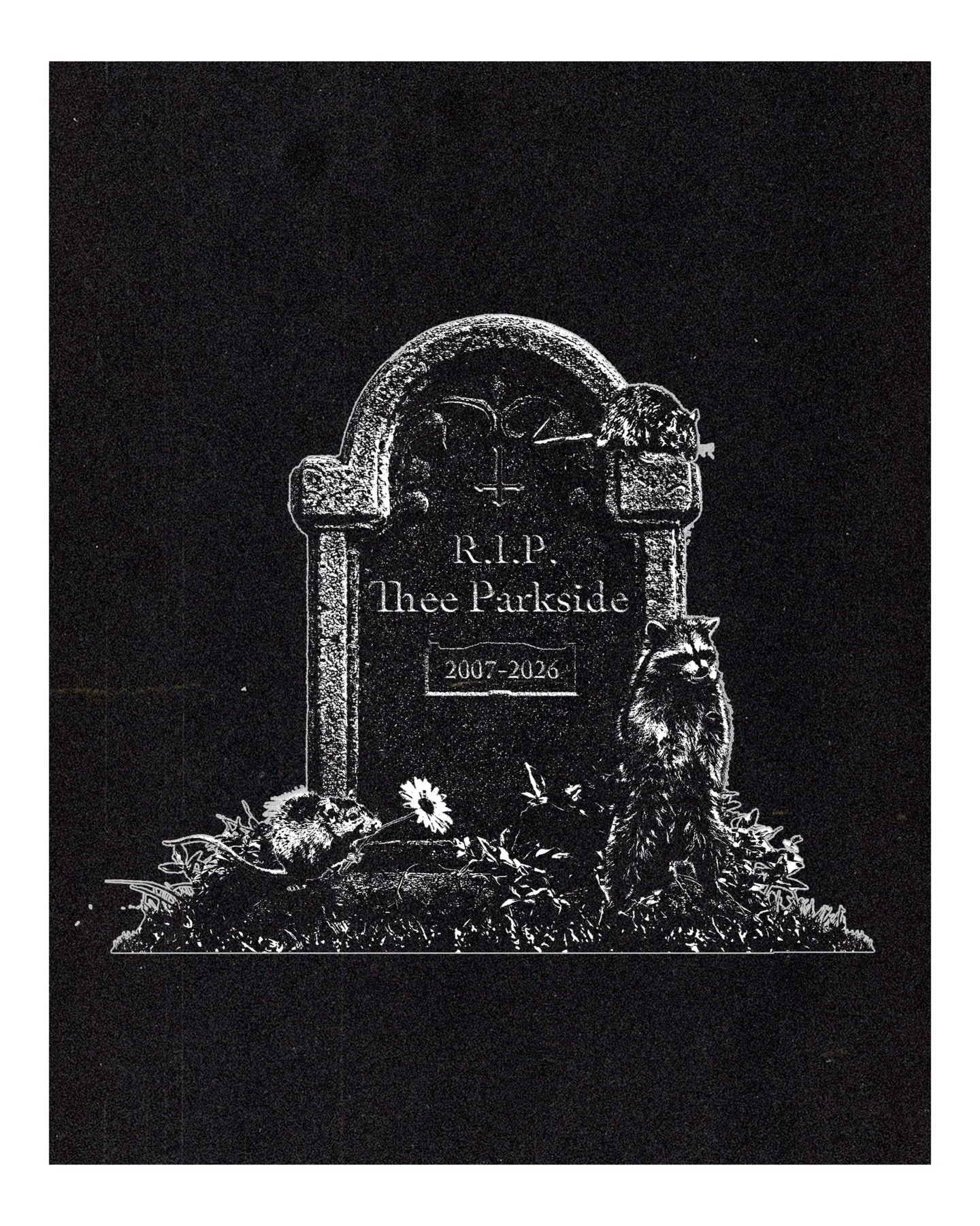 I&rsquo;ve been living in a kind of denial about the Parkside closing.  When I moved to SF from Brooklyn in 2013 I hated it here. I hated my job, I disliked most of the people I met here, I felt isolated, and like I made a huge mistake in moving. I s