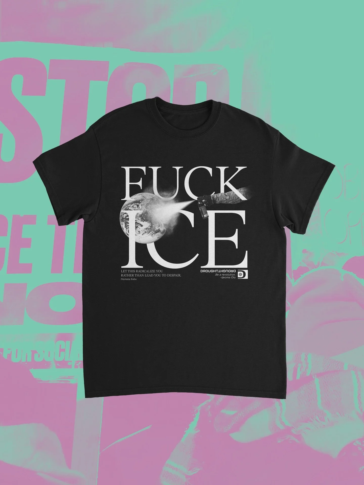 LET THIS RADICALIZE YOU. Preorders begin now!

I think a lot of us are wrestling with our feelings right now. Our feelings of sadness, anger, fear. Like a lot of folks I feel helpless. Those feelings can build so intensely that they feel like they&rs