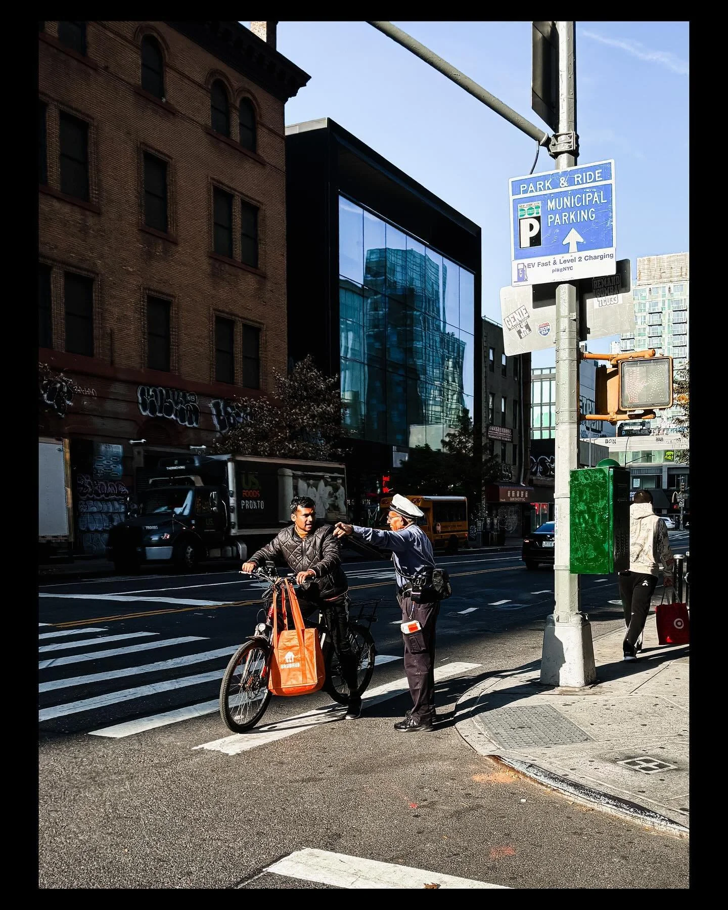 A week in New York part 2. 

Thank you, @lisamadura for this birthday trip and following me and my stomach around for 7 days. On one occasion we hoofed our way through the city for 17 miles stopping only to inhale the occasional cannoli and/or coffee