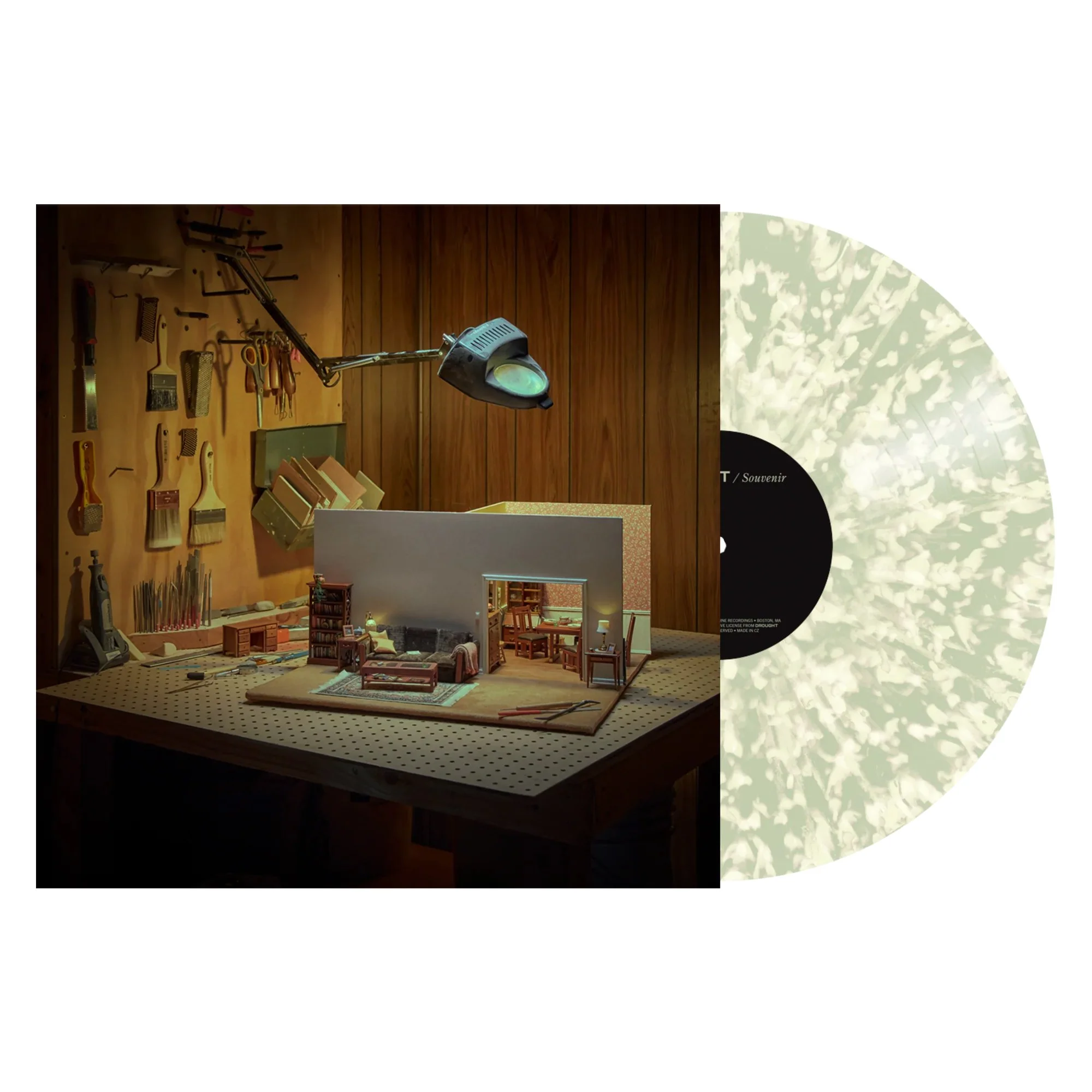 Right Cropped DROUGHT-Souvenir-Vinyl-SeaglassGreenSplatter_2000x.jpg