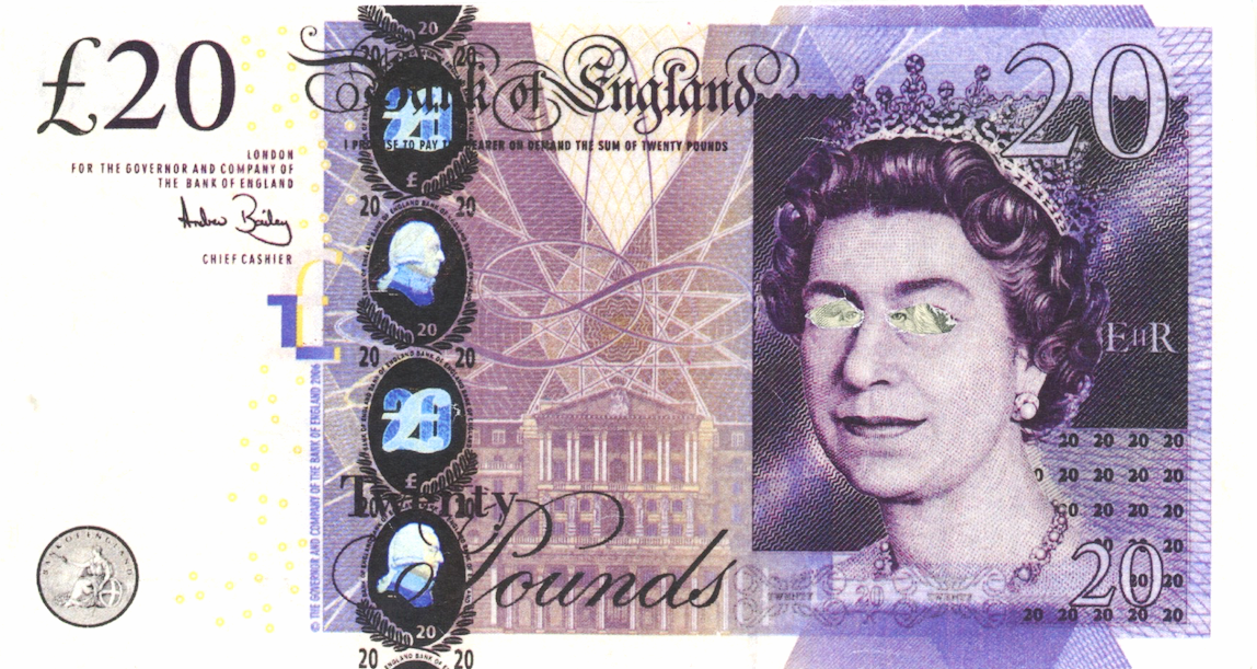 Pound Edition
