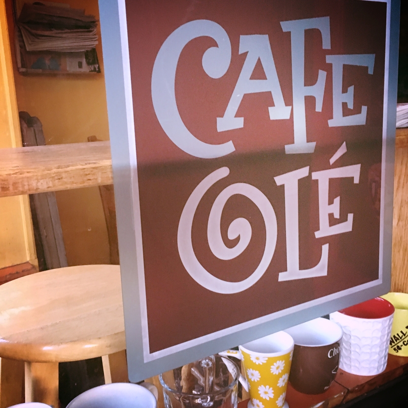 Cafe Olé