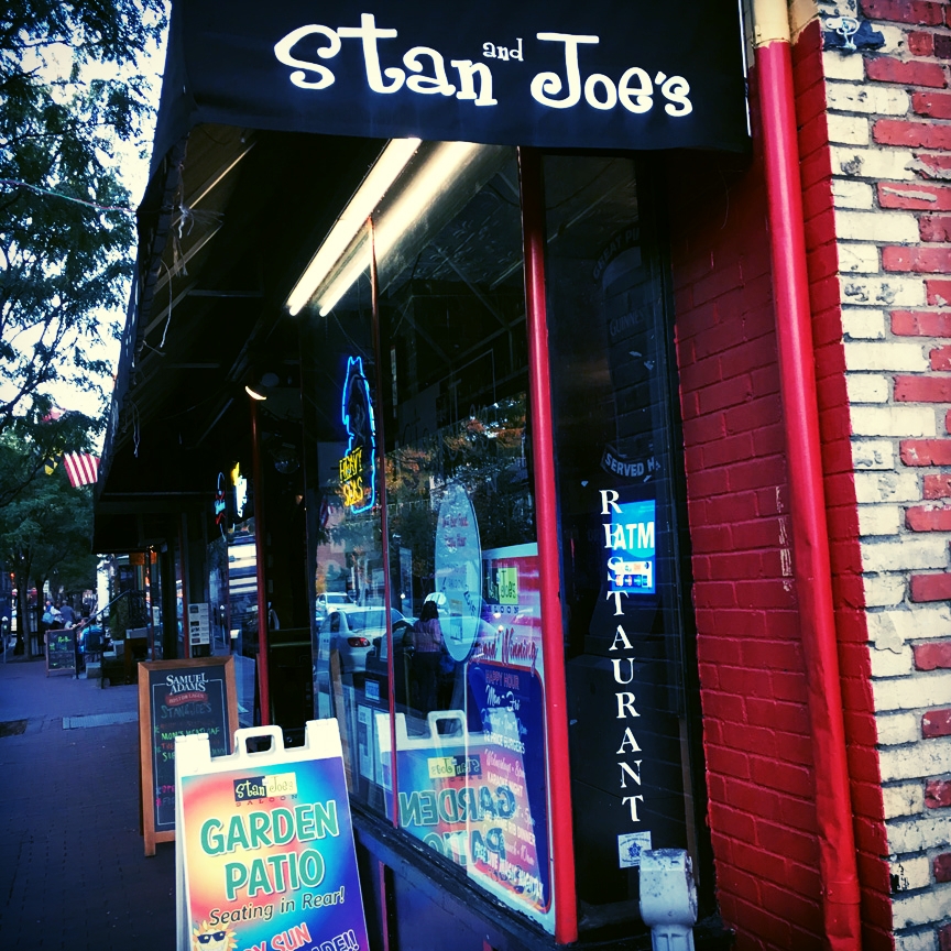 Stan and Joe's Saloon