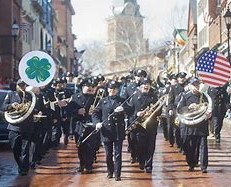 Annapolis St. Patrick's Day Parade