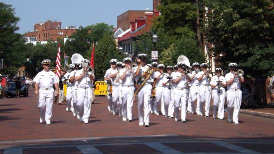Annapolis Memorial Day Parade