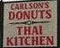 Carlson's Thai Kitchen