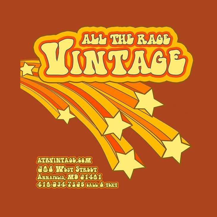 All the Rage Vintage