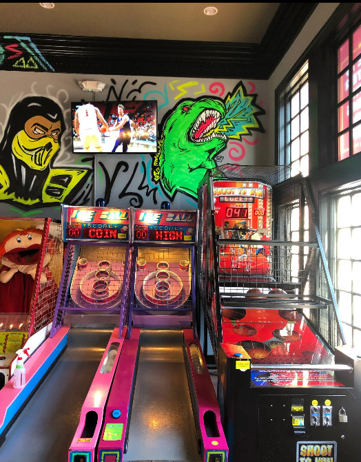 Game On Bar &amp; Arcade