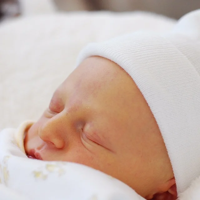 I am in love {meet my baby boy, Felix} + a question for you to consider