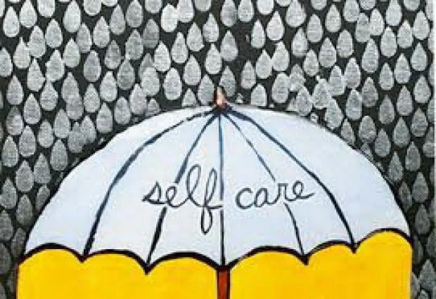 The downside of being really good at self-care (it happened to me)