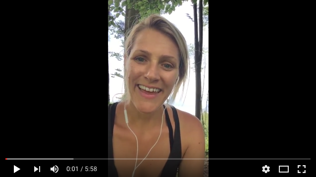 How to feel calm and grounded (Vlog from the Swiss Alps)