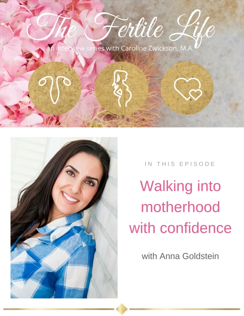 [Fertile Life Interview] Walking into motherhood with confidence