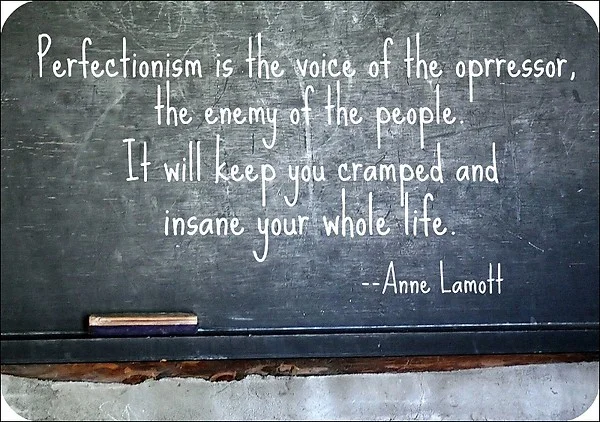 Is perfectionism killing your hormonal health (& happiness)? 