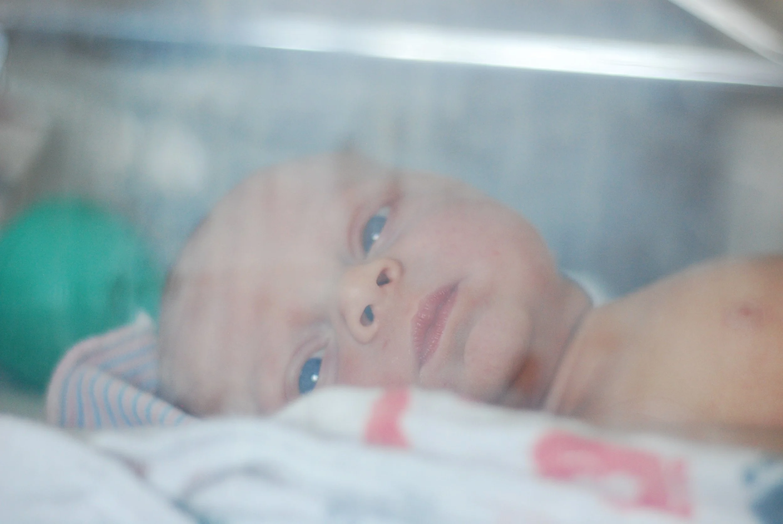 My baby arrived. Meet Hendrix + insights on how my two births differed