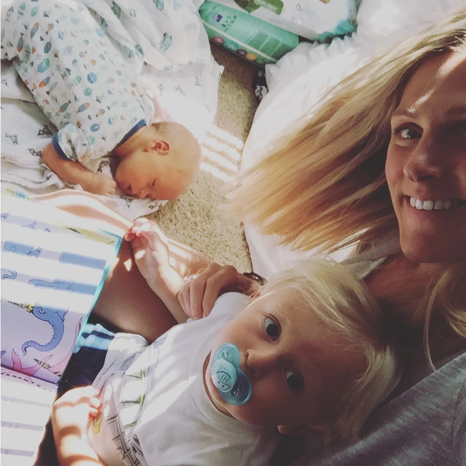 The hardest day I've had in a loooong time