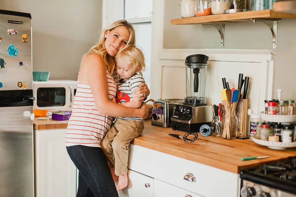 Integrating motherhood into your life: A personal story about the conflicting feelings mothers face   