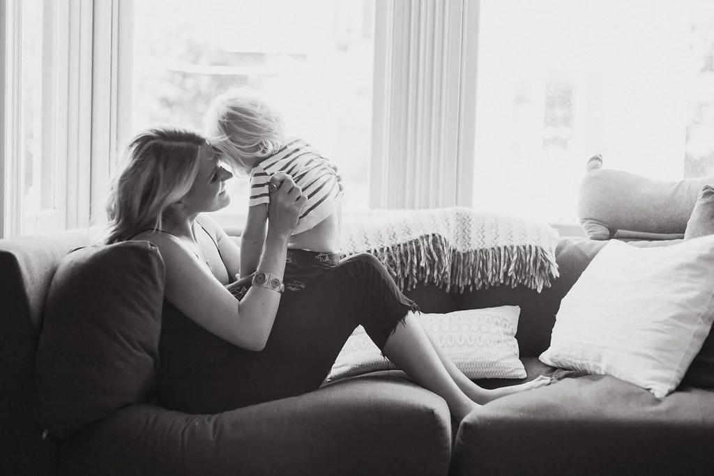 Do you know what your mama weak moment is? 