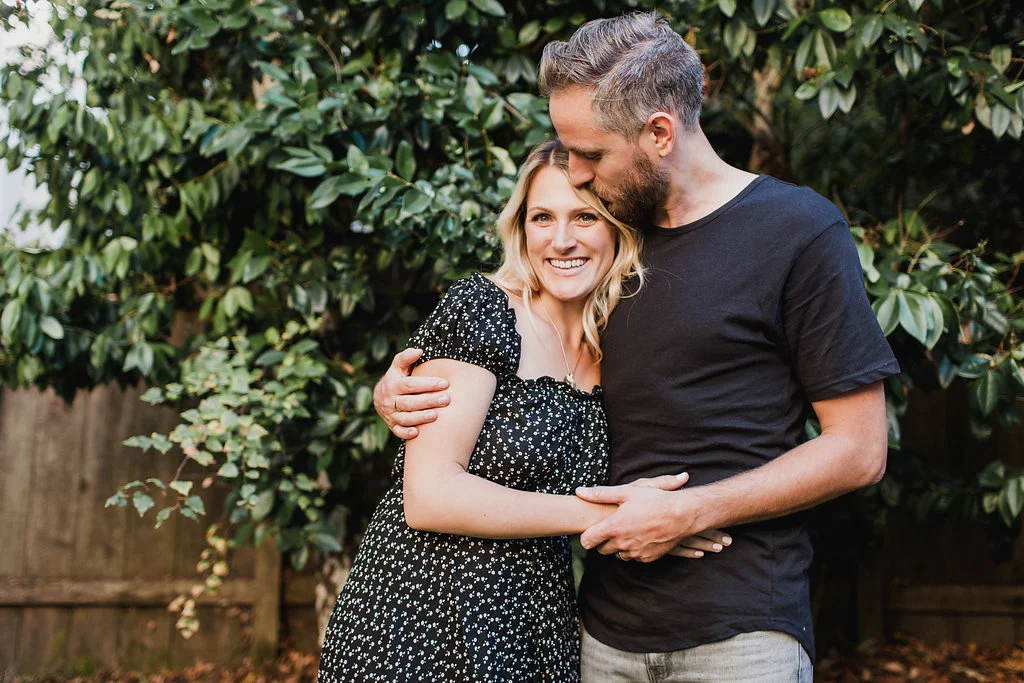 Stop holding back, mom!