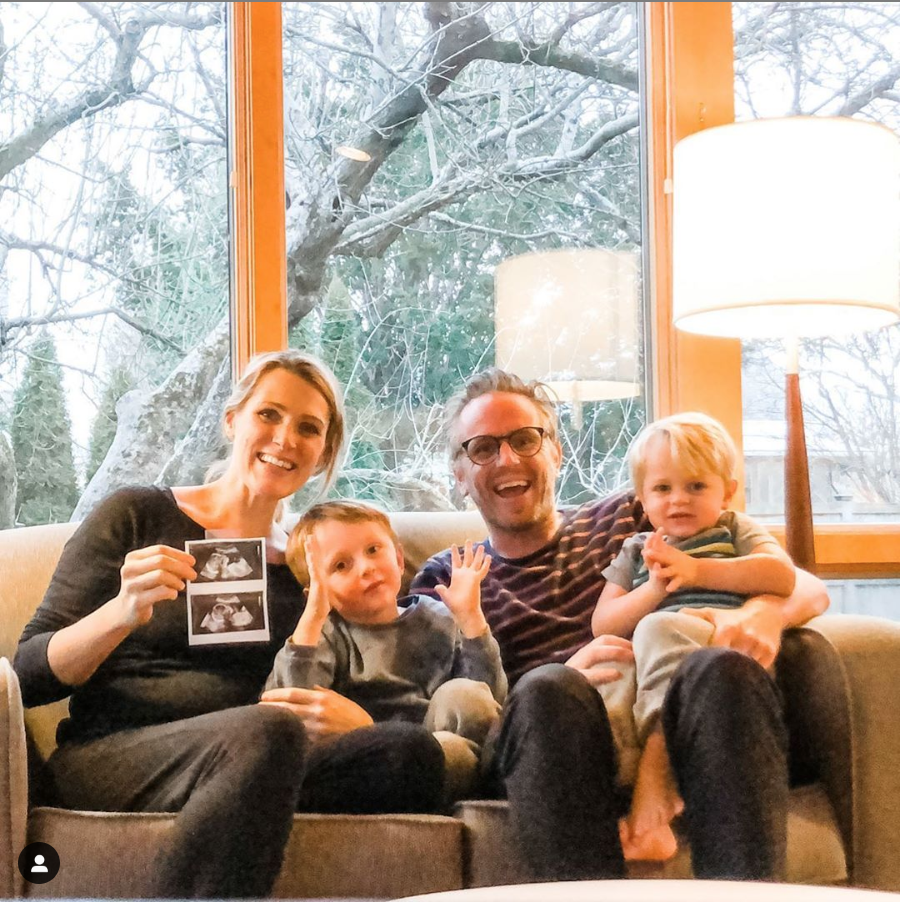 We're having a third baby + 2020 intentions and goals