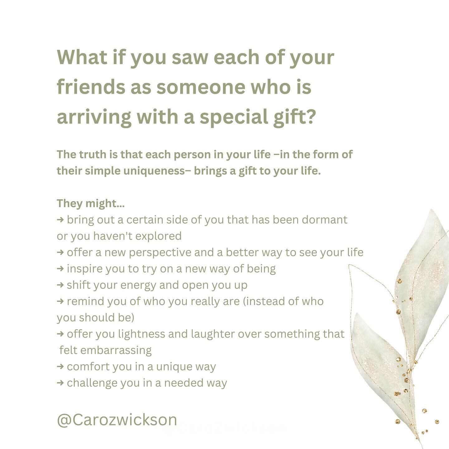 Real friendships are the best 💗
Read the full post on the blog -&gt; 🔗 in my bio

#joyclass #friendships #relationships #giftsoflove #giftsoffriendship #joyfullife #joyfulliving #gratitude #grateful #presence #mindfulness #mindfulliving #treasurewh