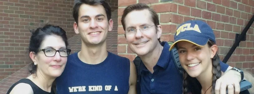 Jeb Guthrie Harmonizes Onstage and Offstage.