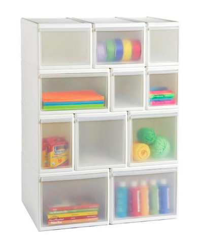 Like-it Modular Drawer Organizers