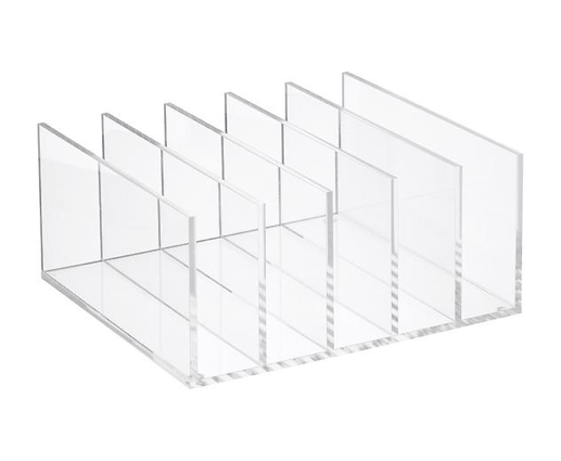 5-Section Premium Acrylic Collator