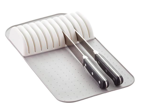 madesmart In-Drawer Knife Mat