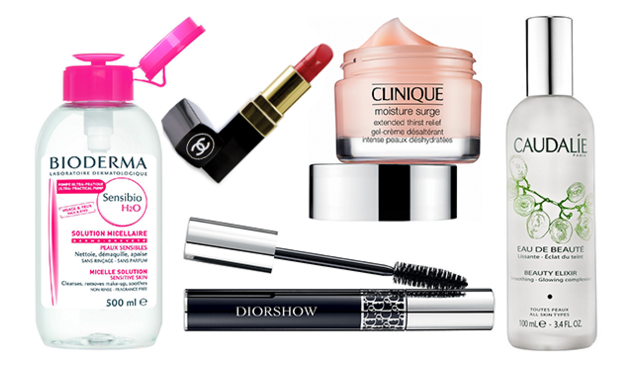 The Social: Beauty products you need to have . Air date: August 12, 2015