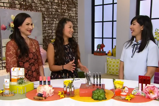 The Social: Melt-proof makeup to keep you looking fresh this summer . Air date: June 7, 2016
