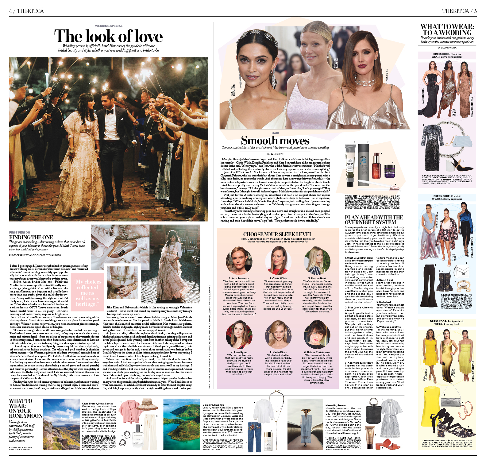 Essay: The Look of Love