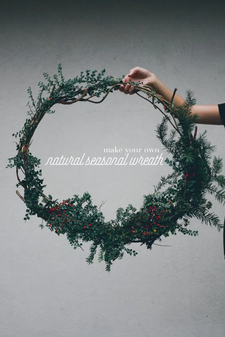 There is so many ways to decorate your space for Christmas. This root isn’t traditional however it’s easy, affordable and beautiful! 
