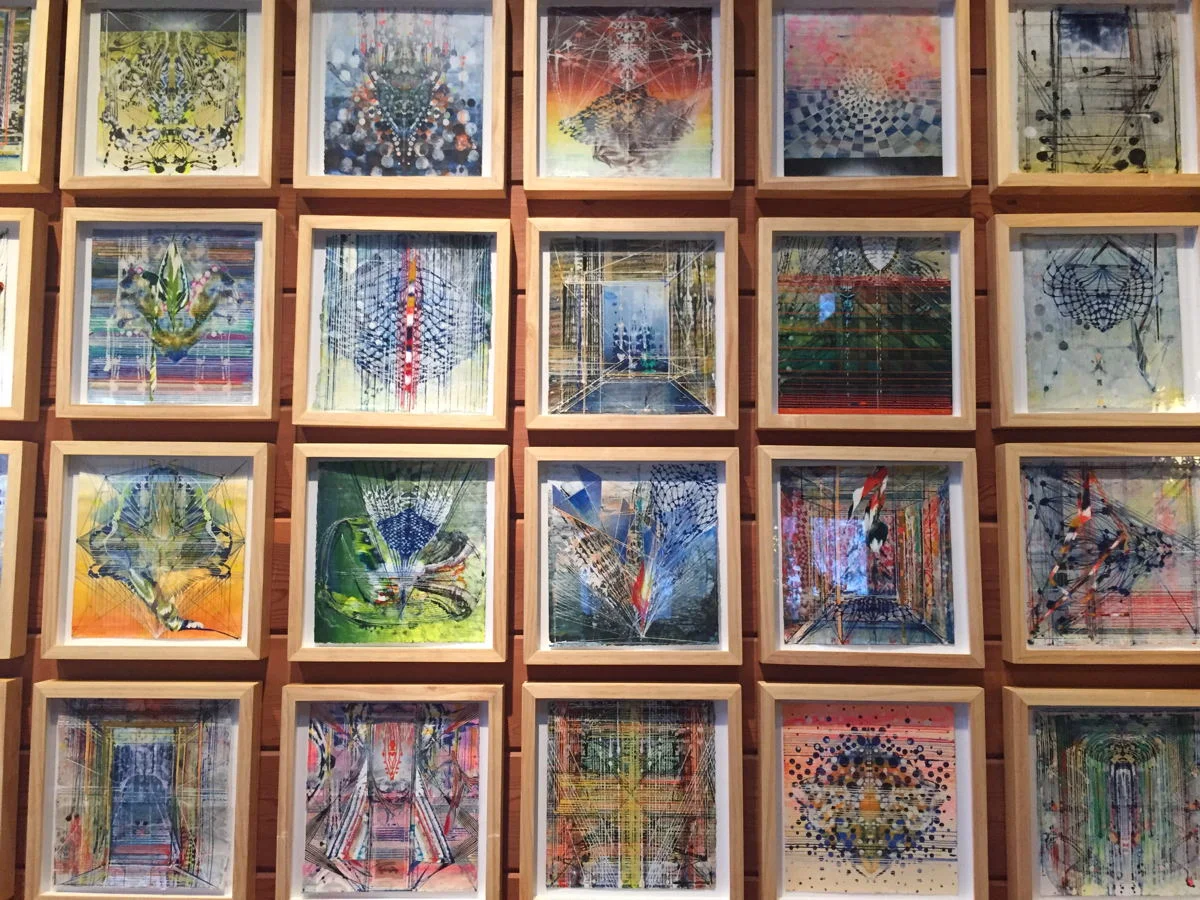   India Series  (detail) 