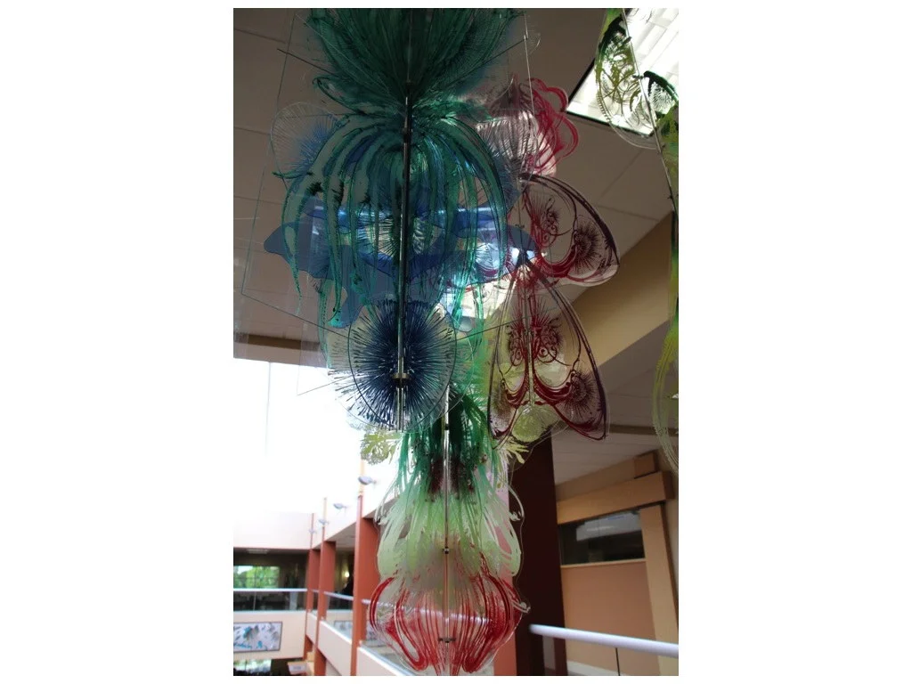   Baroque Garden  (detail) 