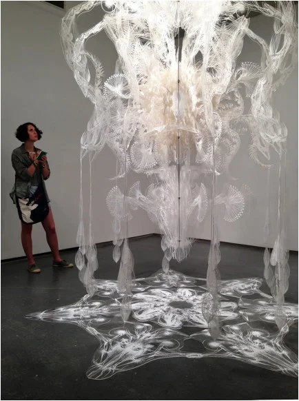   Medusa  in Kim Foster Gallery NYC 