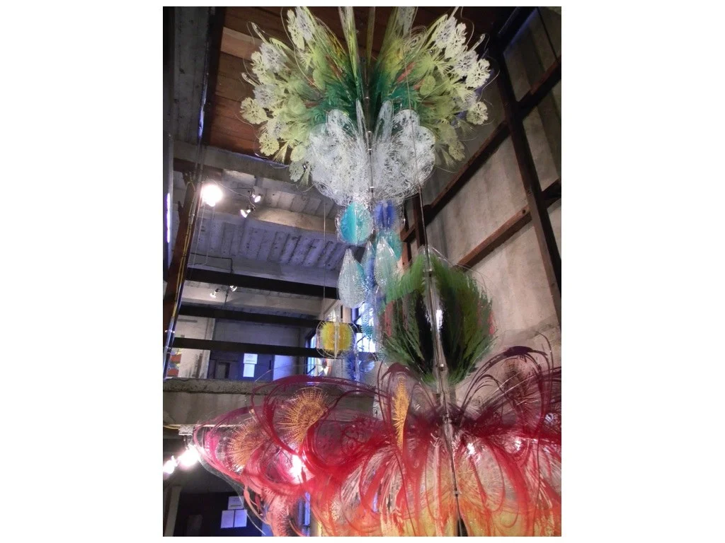  John Davis Gallery installation (detail) 2010 