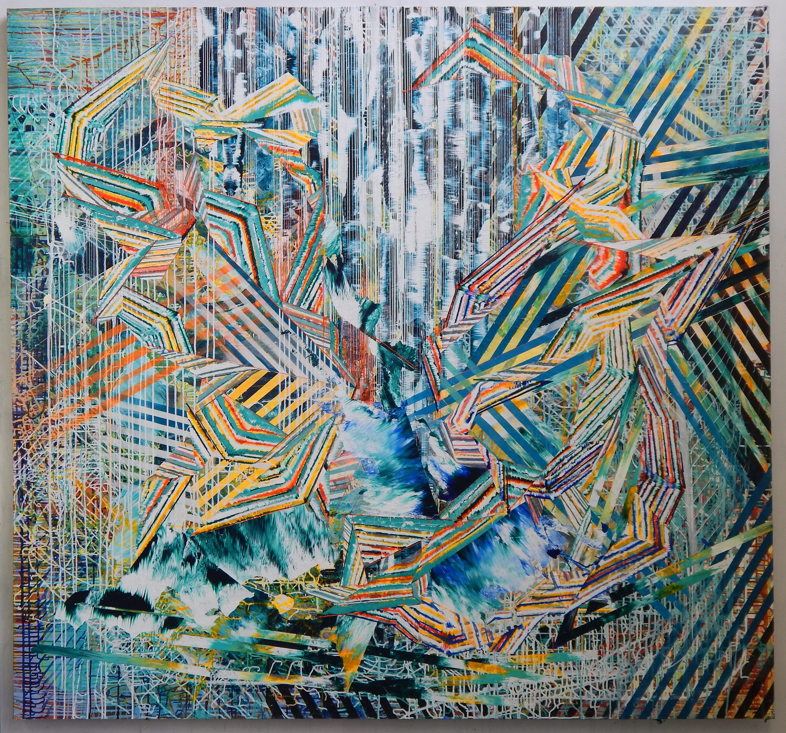 Point of Collapse (2017)